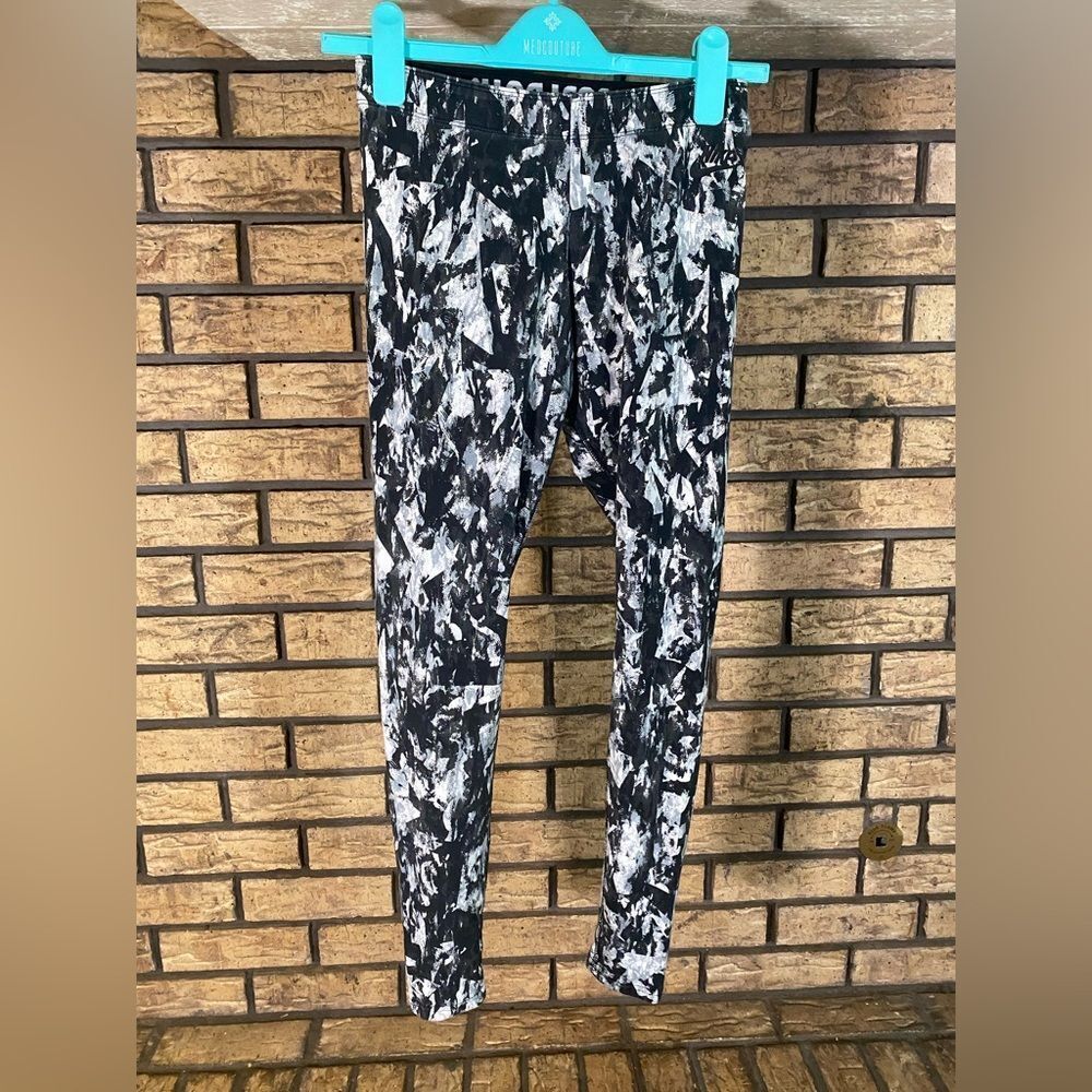 Nike abstract print‎ leggings